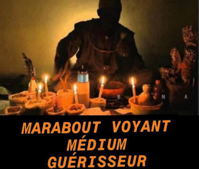 Pr Kourouma voyant guérisseur sorcier africain harmonie du couple à Pau