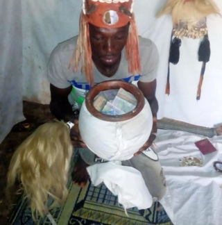 VOYANT MARABOUT EXTRA LUCIDE