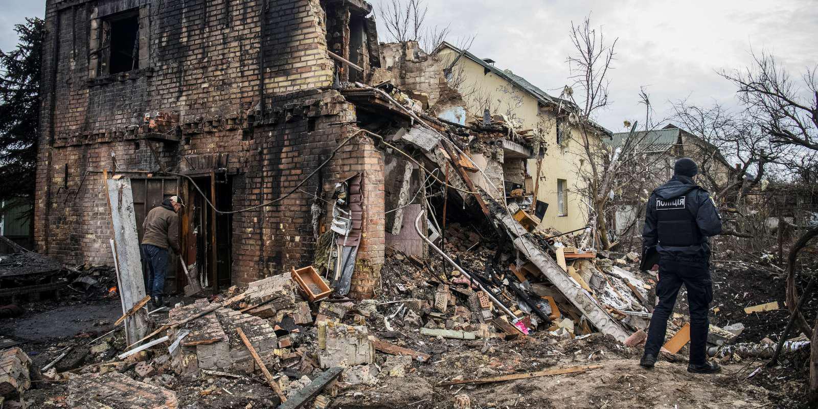 L’Ukraine affirme avoir abattu 54 des 69 missiles lancés par la Russie