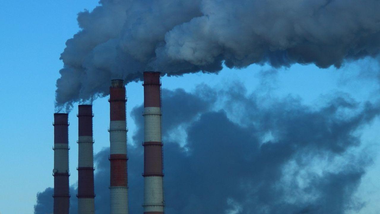 Les raisons pour lesquelles les émissions de CO2 de la France n’ont guère diminué en 2022