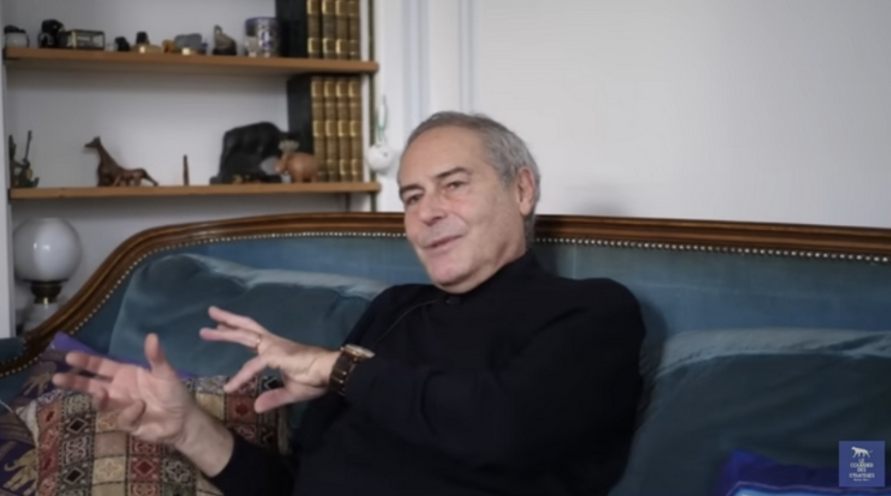 Christian Perronne, un grand complotiste ?- Covid 19 et Vaccination