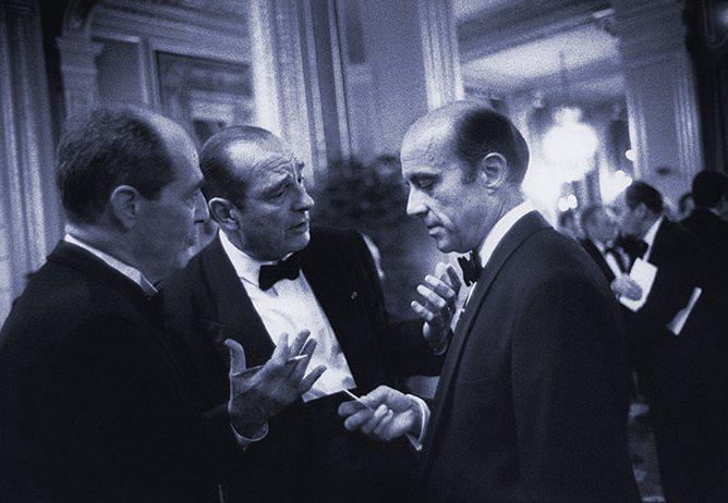 UMP, Sarkozy et la droite française