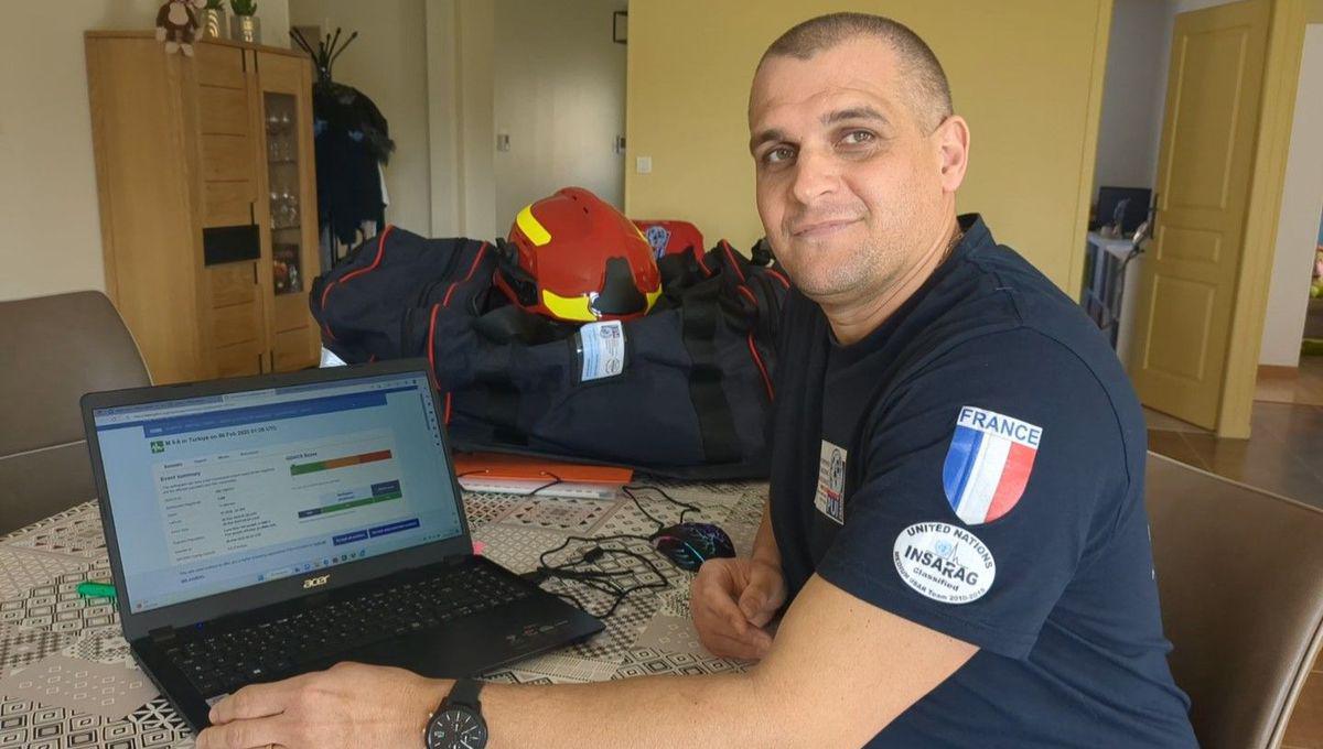 73 pompiers français et membres de la sécurité civile déployés en Turquie suite au séisme