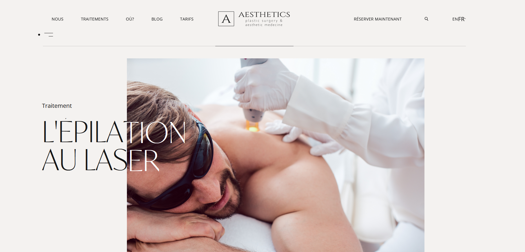 Epilation laser définitive Genève Questions et réponses