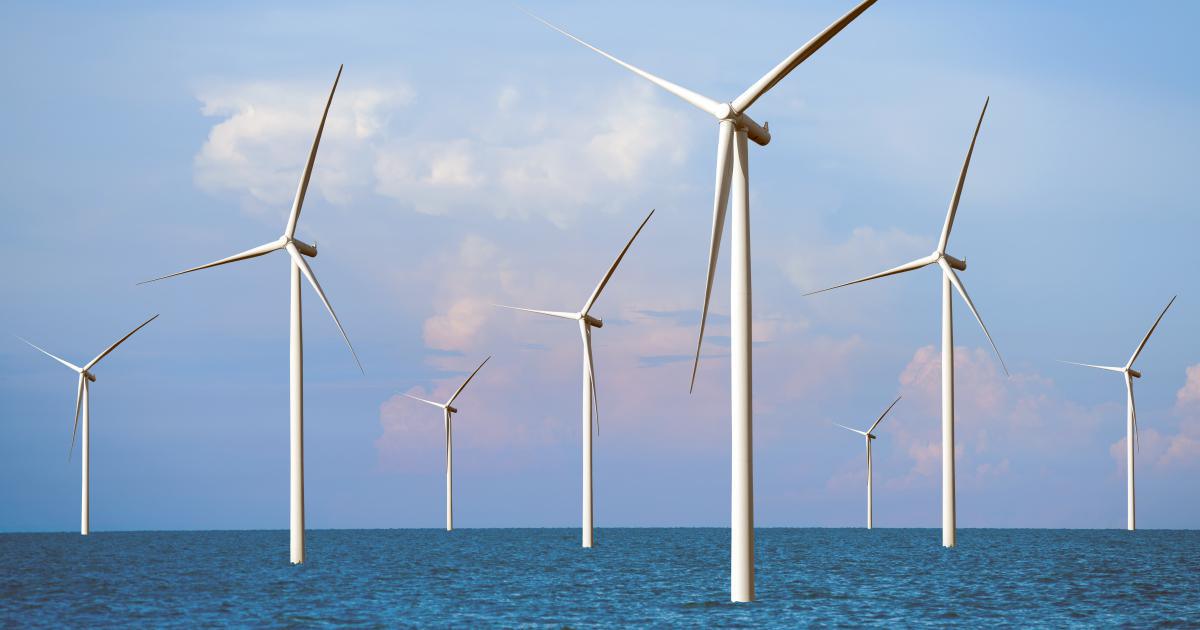 Le projet de parc éolien en construction au large des îles d'Yeu et de Noirmoutier est-il déjà dépassé ?