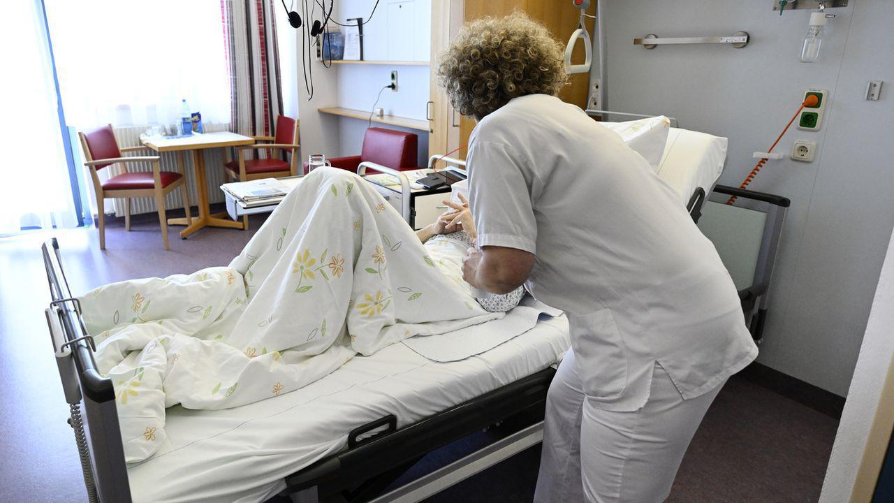 À partir de ce lundi, les soignants non vaccinés contre le COVID-19 peuvent reprendre leur travail.
