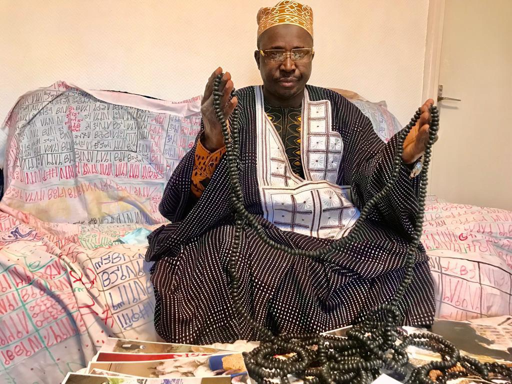 Grand Professeur SEKOUNA : Un Voyant Médium et Marabout Africain Expert en Magie, en Guérison, et relations amoureuses à Mouscron, Charleroi, en Belgique - Tel ou Whatsapp : Belgique : 0032 467 892 507