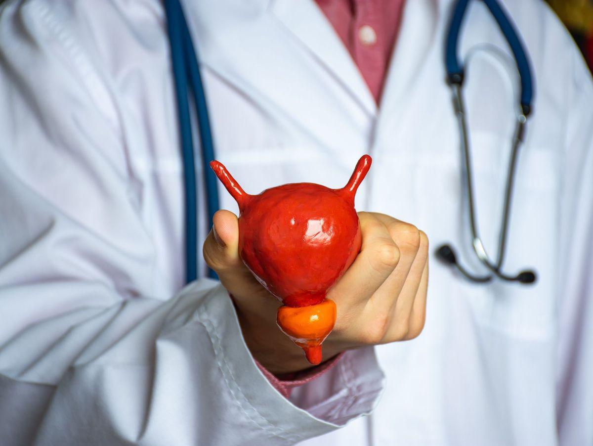Mai, un mois pour parler du cancer de la vessie !