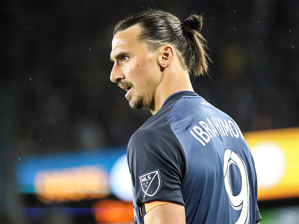 La Légende du Football, Zlatan Ibrahimovic, annonce sa retraite à l'âge de 41 ans