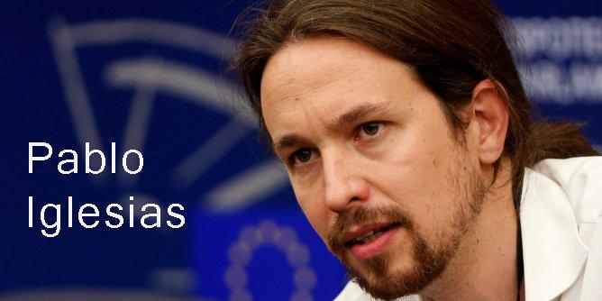 Podemos rassemble plusieurs dizaines de manifestants