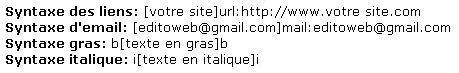Publiez un communiqué de presse dans EditoWeb Magazine