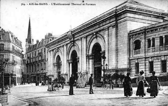 Patrimoine MONDIAL : Découvrez VICHY - Vichy Passions, secrets, tourisme, thermalisme, et plus...