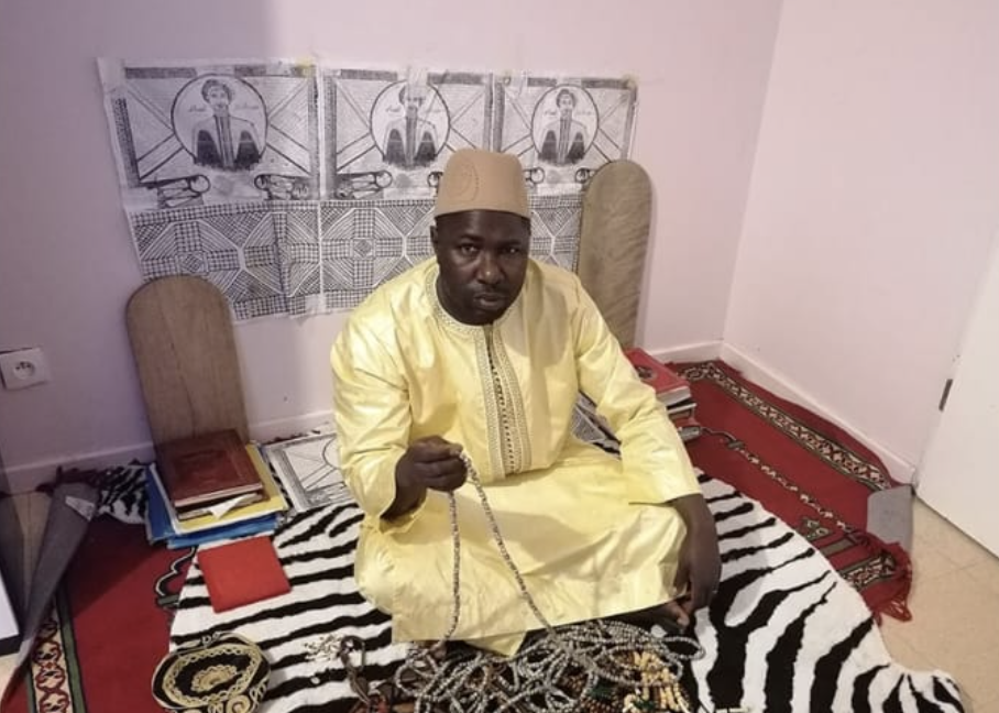 Professeur M'BEMBA Véritable Voyant et Marabout reconnu spécialiste de l'amour, à Brive-la-Gaillarde, Libourne, en Nouvelle-Aquitaine : Tel+Whatsapp : +336 02 36 35 55 - Retrouver l'amour et votre couple