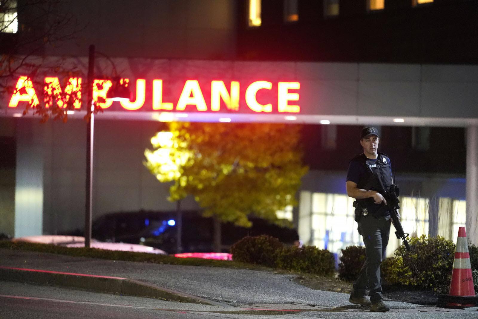 Tuerie aux États-Unis : Un tireur en fuite fait au moins 22 victimes à Lewiston, Maine