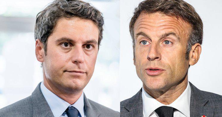 Emmanuel Macron: "j'y reviendrai etc."