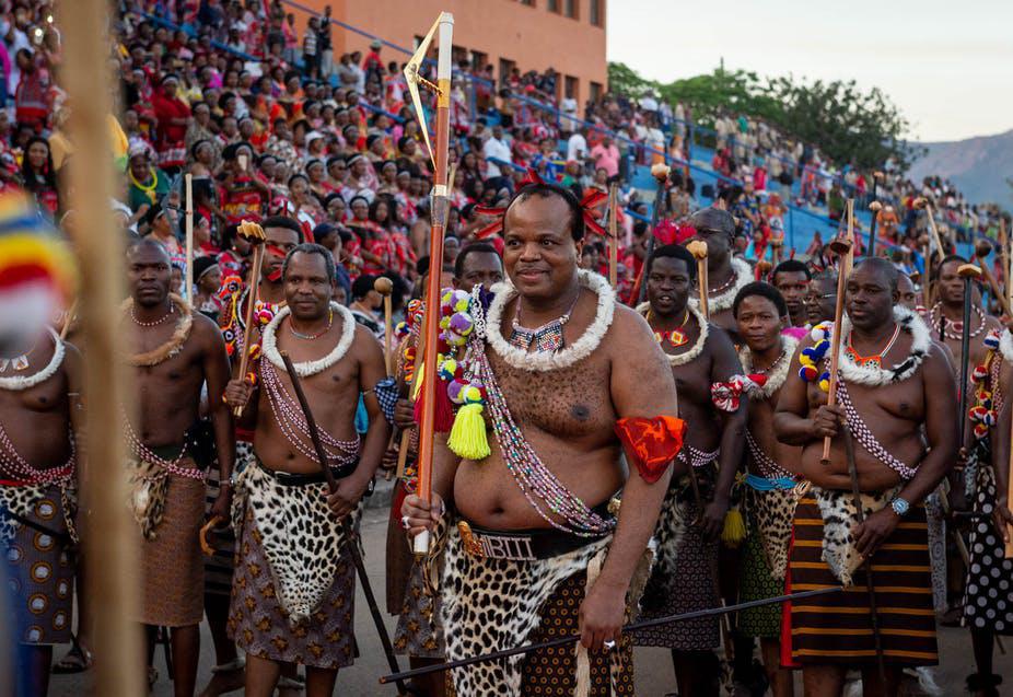 Le Royaume d'Eswatini : Une Curiosité Maritime sans Mer