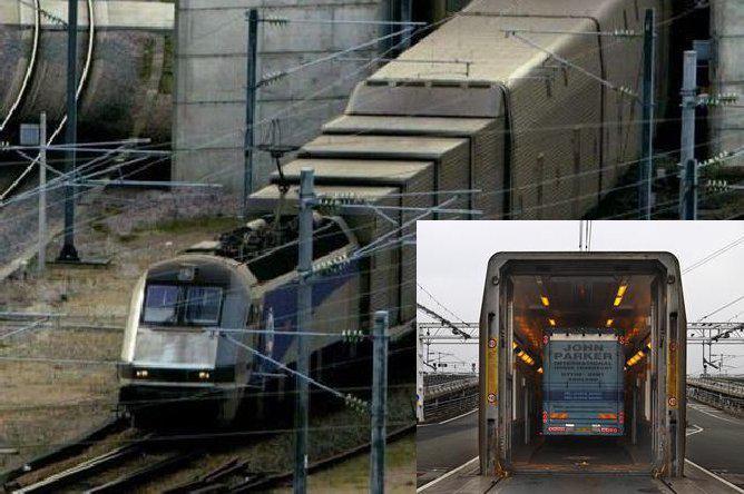 Ces migrants qui risquent la mort pour gagner l'Angleterre