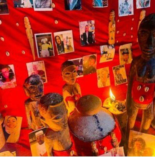 Me BAROUBA voyant médium marabout féticheur africain magie blanche, la sorcellerie et les rituels d'amour Bruxelles