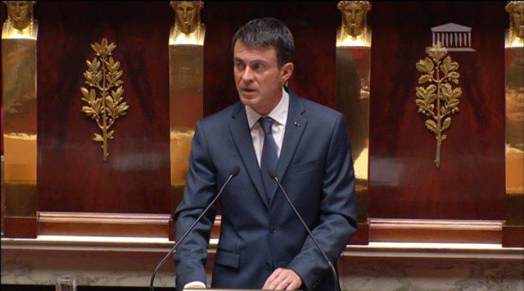 Le renforcement de l’état d'urgence adopté par l'Assemblée