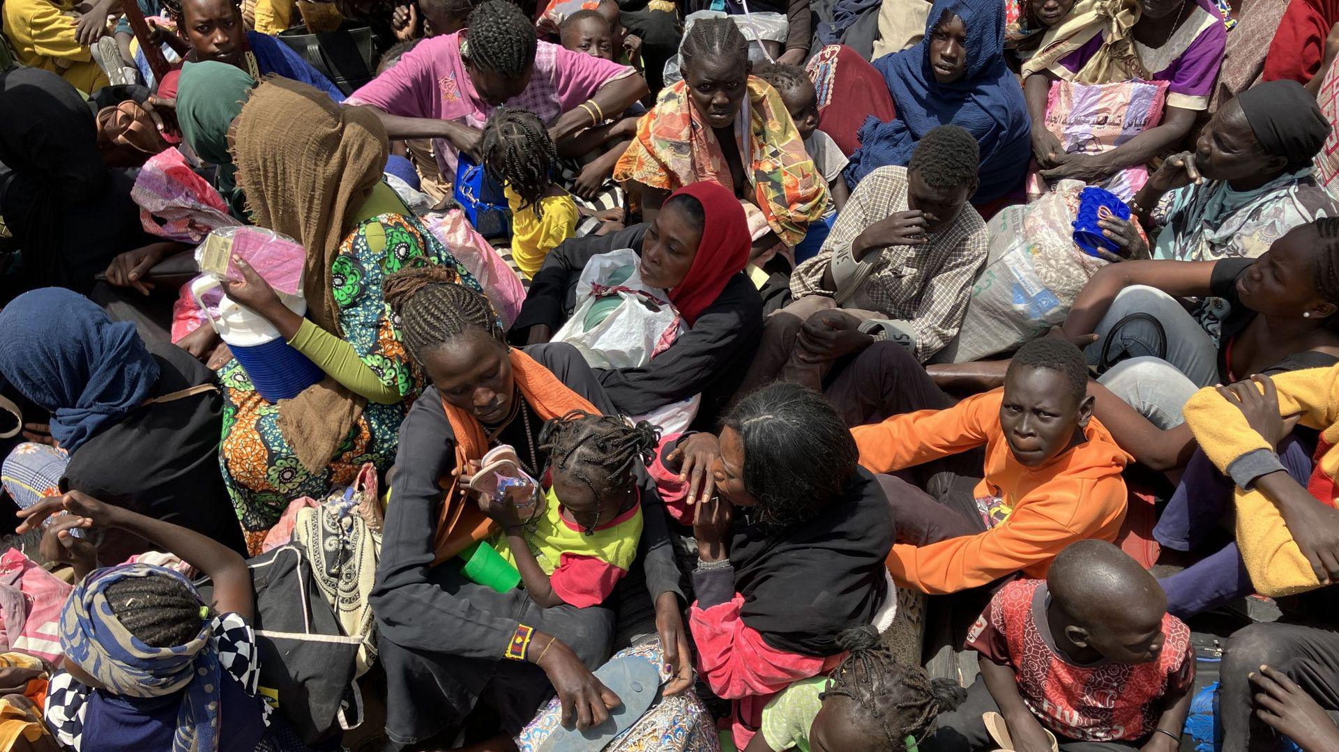 Crise humanitaire au Soudan : le Darfour au cœur du désastre