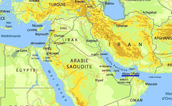 Israël va ouvrir une mission diplomatique aux Émirats Arabes Unis