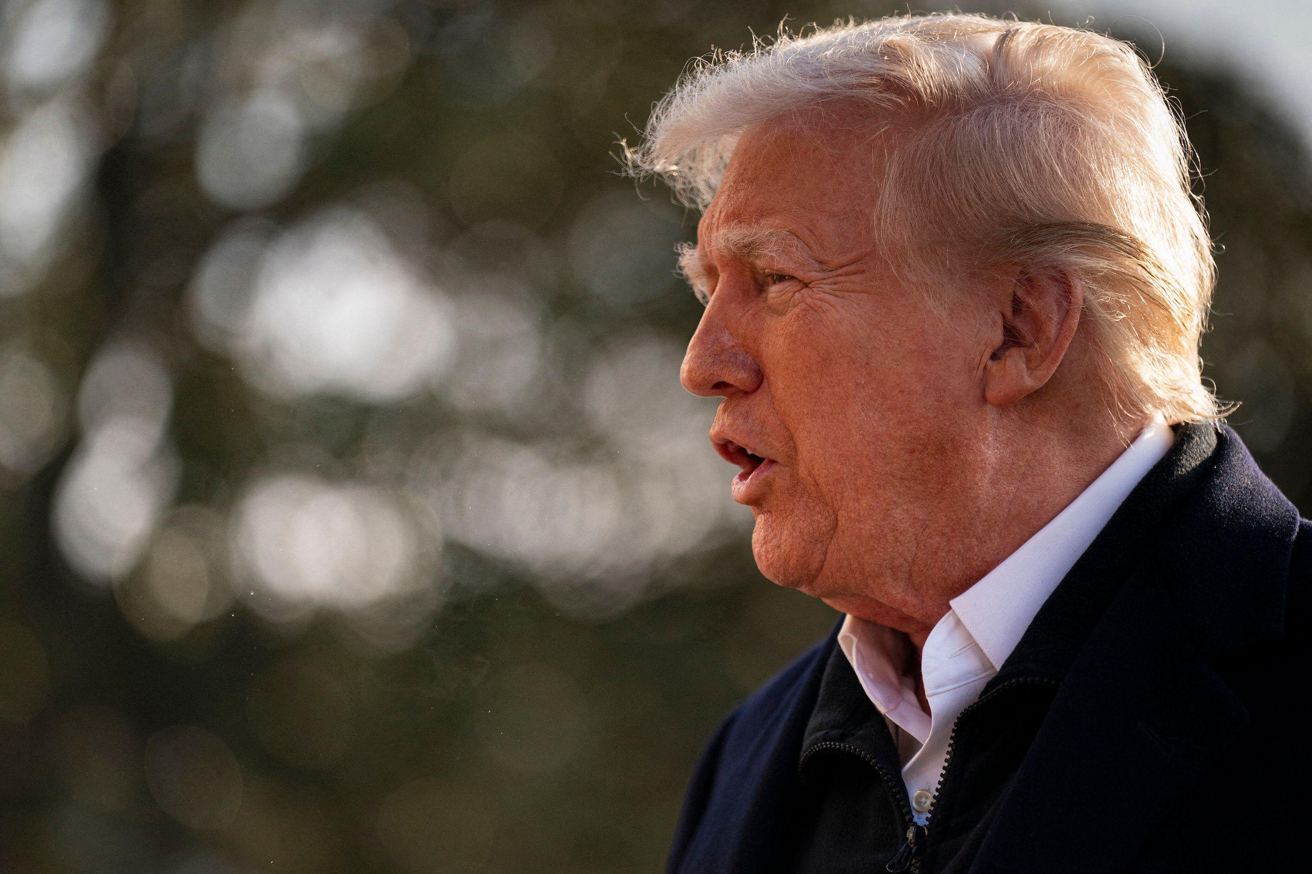 Trump propose de déplacer les Gazaouis vers l’Égypte ou la Jordanie : une déclaration qui fait débat