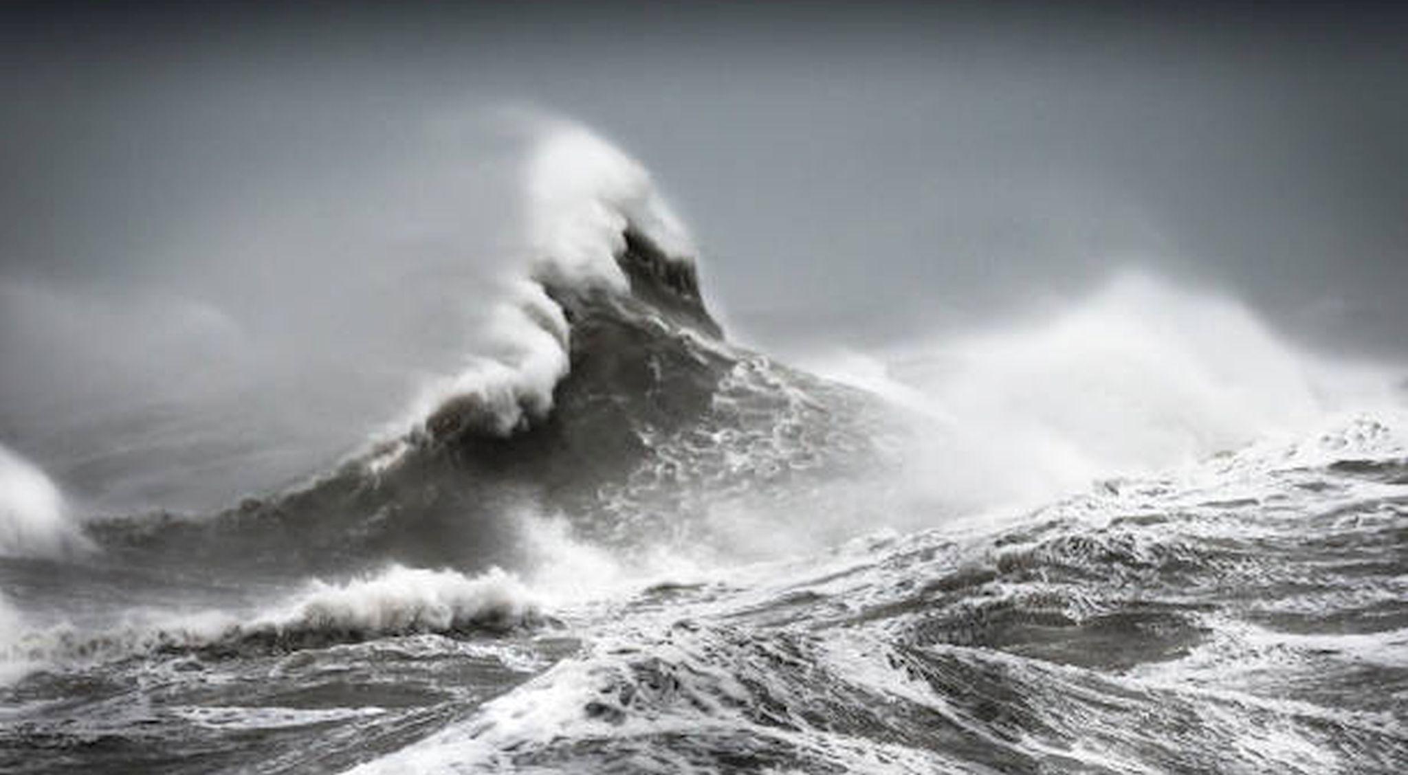 Vigilance maximale en Bretagne et dans le Grand Ouest face à la tempête Herminia