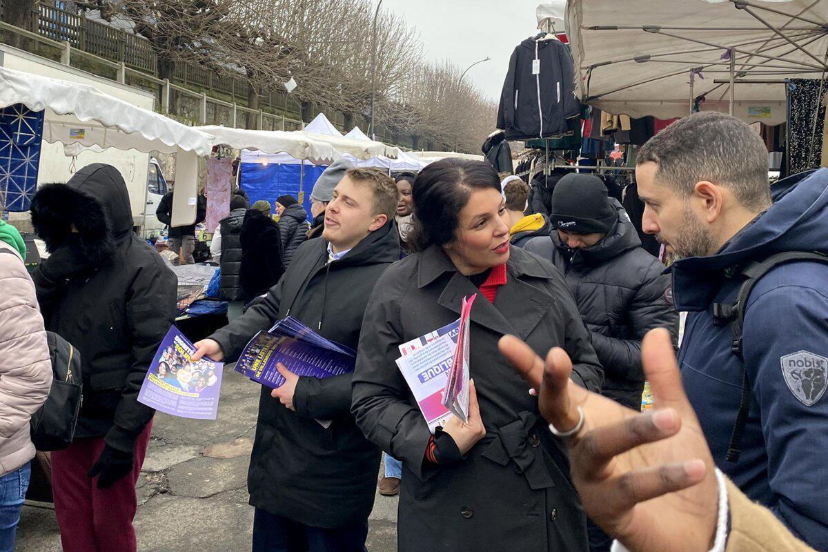 Municipales partielles à Villeneuve-Saint-Georges : Louis Boyard (LFI) en tête du premier tour, la droite se mobilise