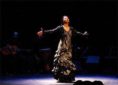Séville: les 'jeudis flamencos' du centre culturel Cajasol