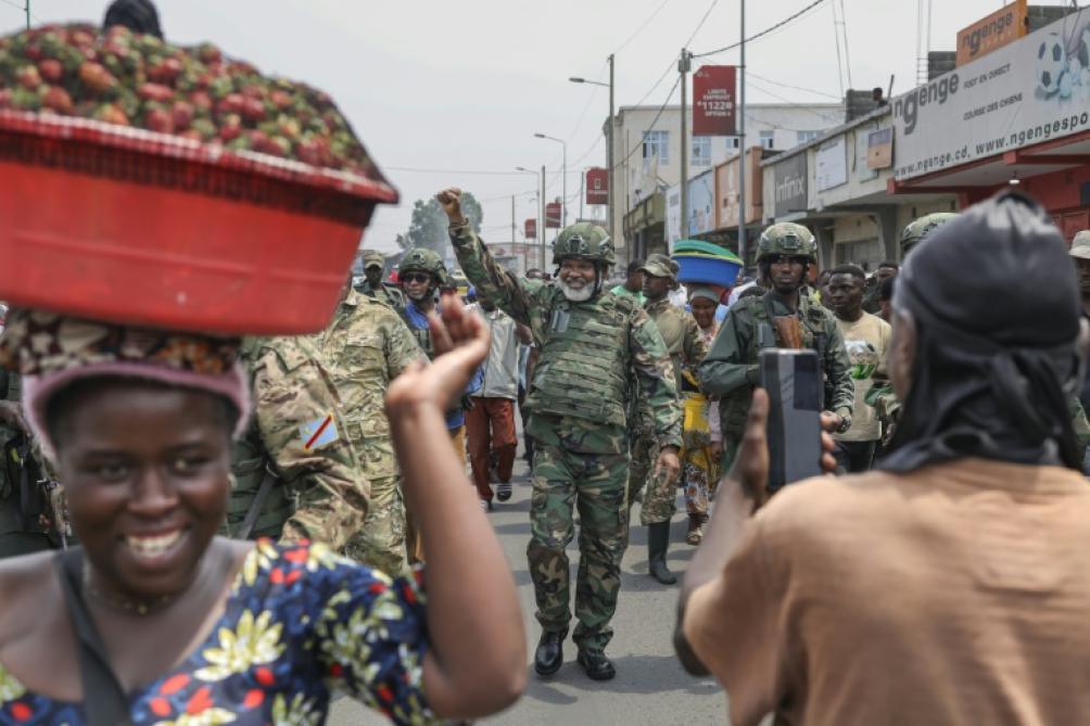 Le M23 progresse, le Burundi met en garde le Rwanda