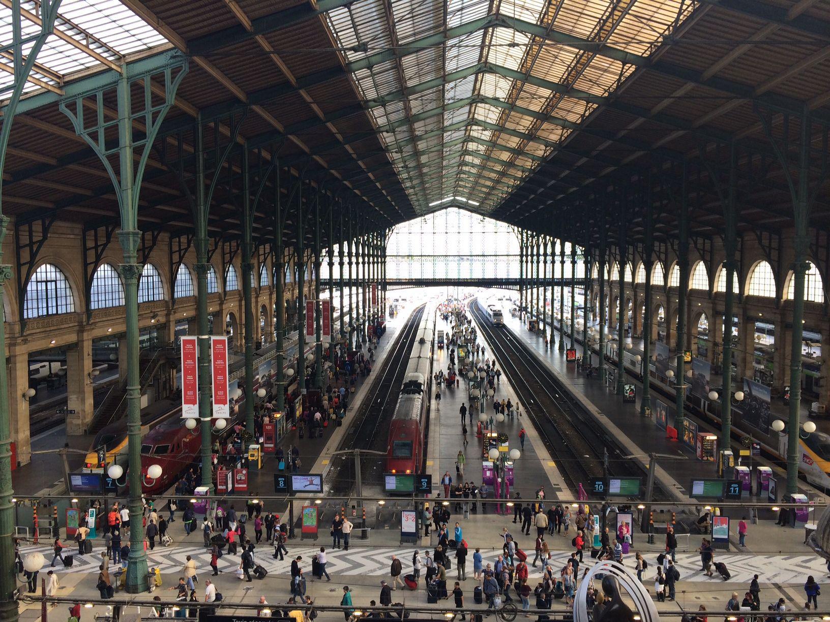 Découverte d’une bombe historique à la Gare du Nord : une journée sous haute tension