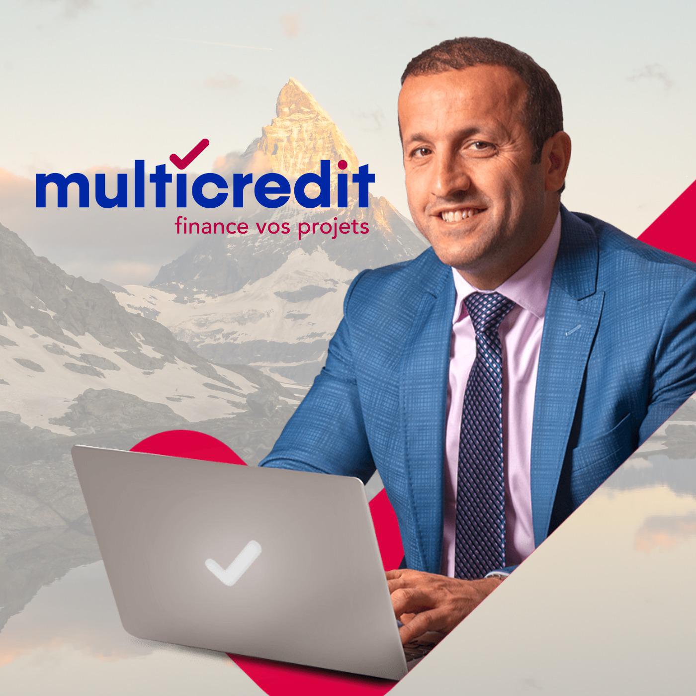 Comment obtenir son premier crédit en Suisse ?