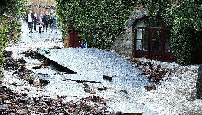 Les inondations en Amérique latine étaient prévisibles