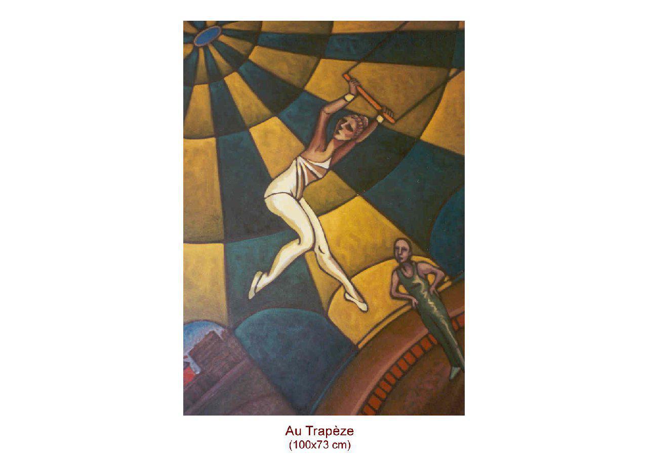 Au Trapèze