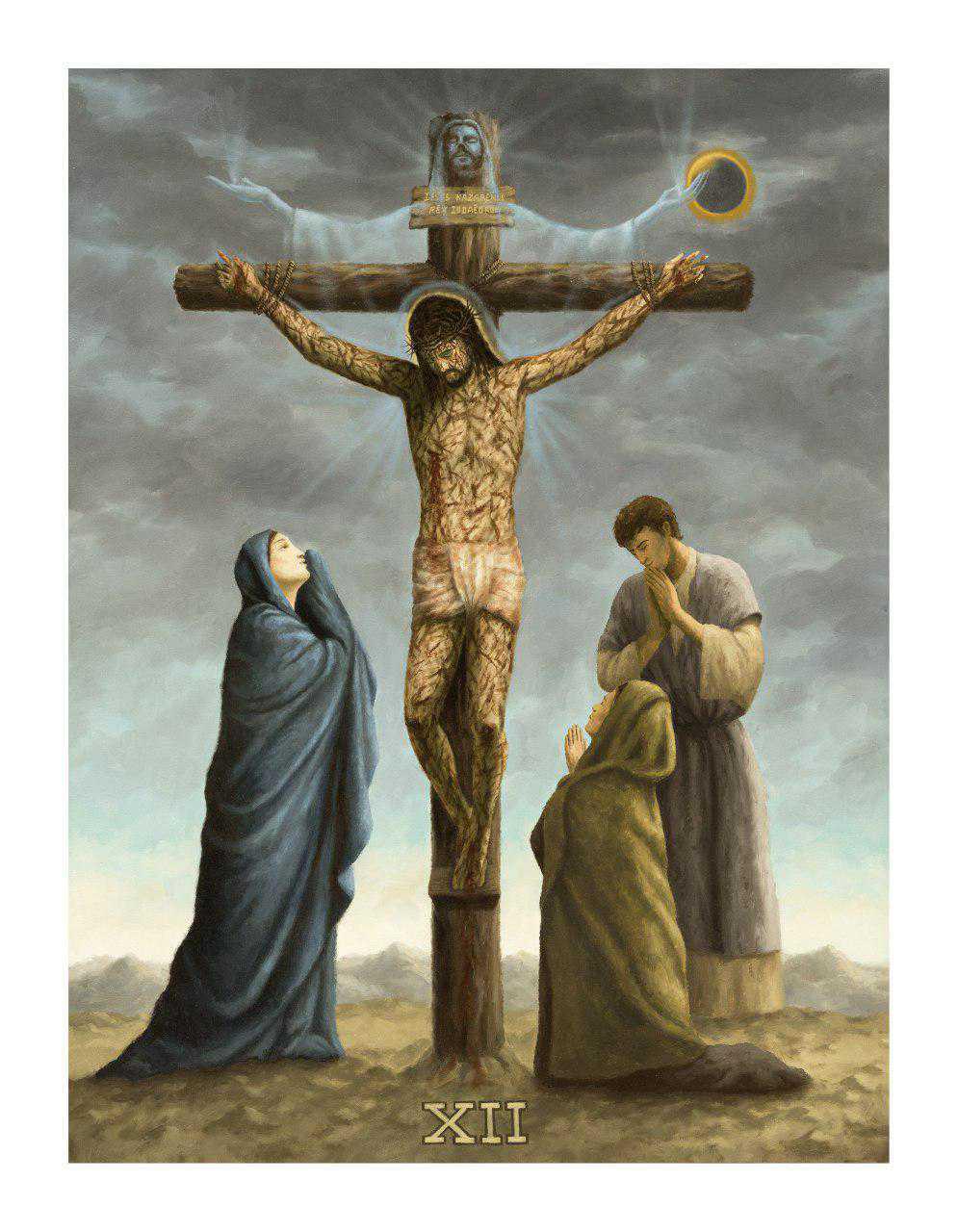 Via Crucis - Camino Eterno para los corazones