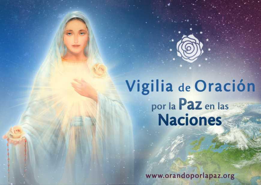 Vigilia de Oración por la Paz en las Naciones (OPN)