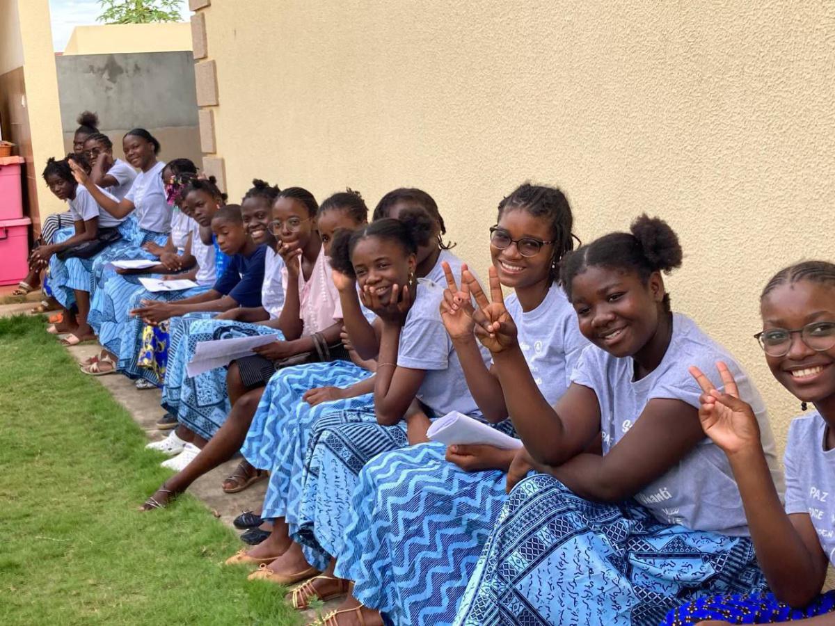 El mundo necesita aprender de África: conozca lo que dijeron Cristo Jesús y la Virgen María en Angola