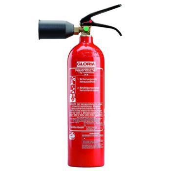 Extincteur à CO2 GLORIA KS 2 SBS