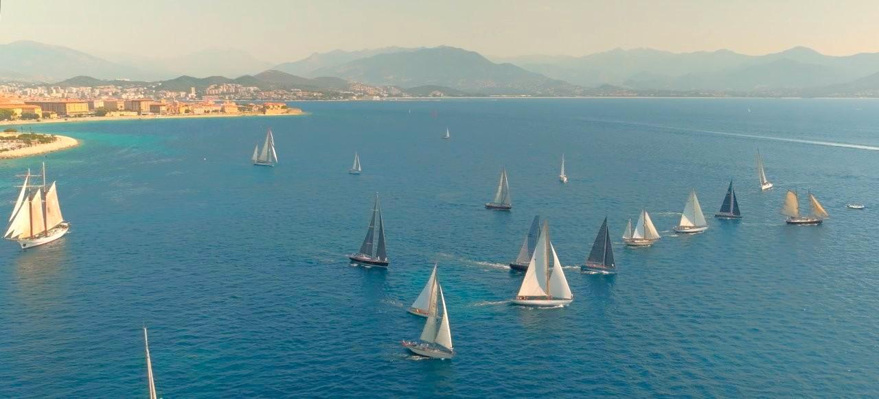 Corsica Classic 2023 Ajaccio - Propriano Photo Arnaud Guilbert DR