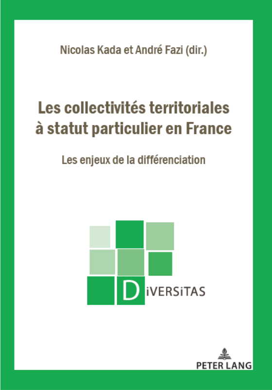 Une histoire longue de la spécificité institutionnelle de la Corse