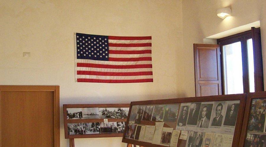 Museo Etno Antropologico e dell'Emigrazione Valguarnerese - Ethno-Anthropological and Valguarnerese Emigration Museum