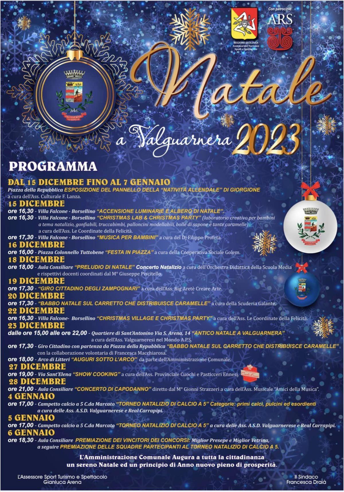 Concerto Musicale (inizio ore 19:00)