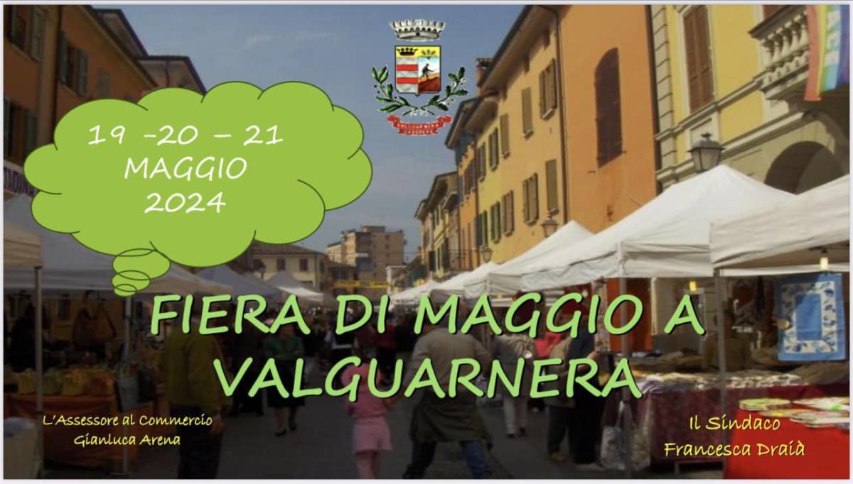 Fiera di Maggio a Valguarnera