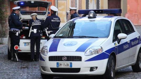 Polizia Municipale Polizia Municipale