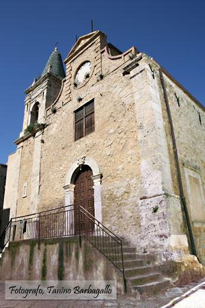 Chiesa di Sant'Anna - Church of Saint Anne