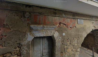 Arco di Litteri - Litteri Arch