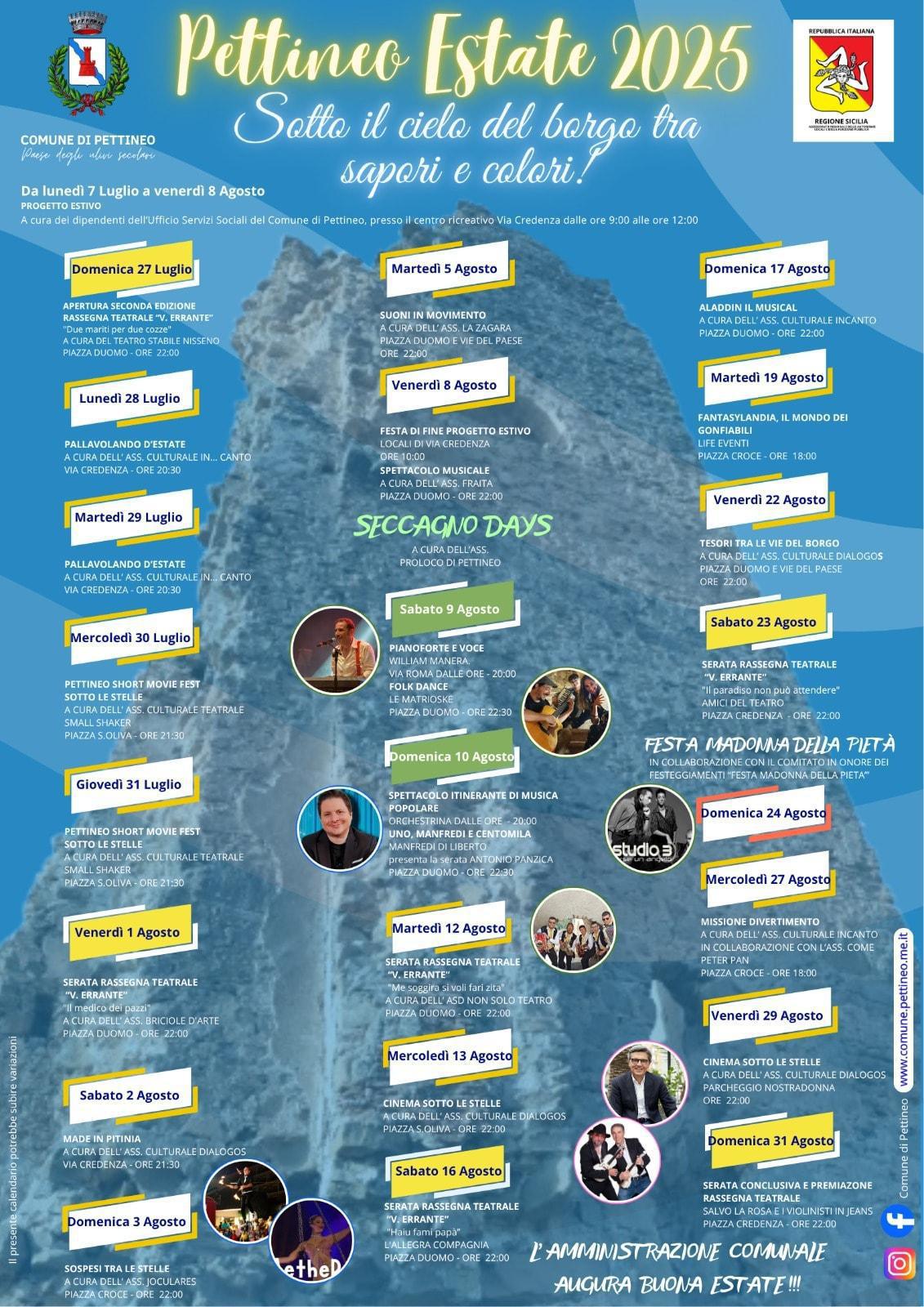 Seccagno Days - Folk Dance - Le Matrioske (inizio ore 22.30)