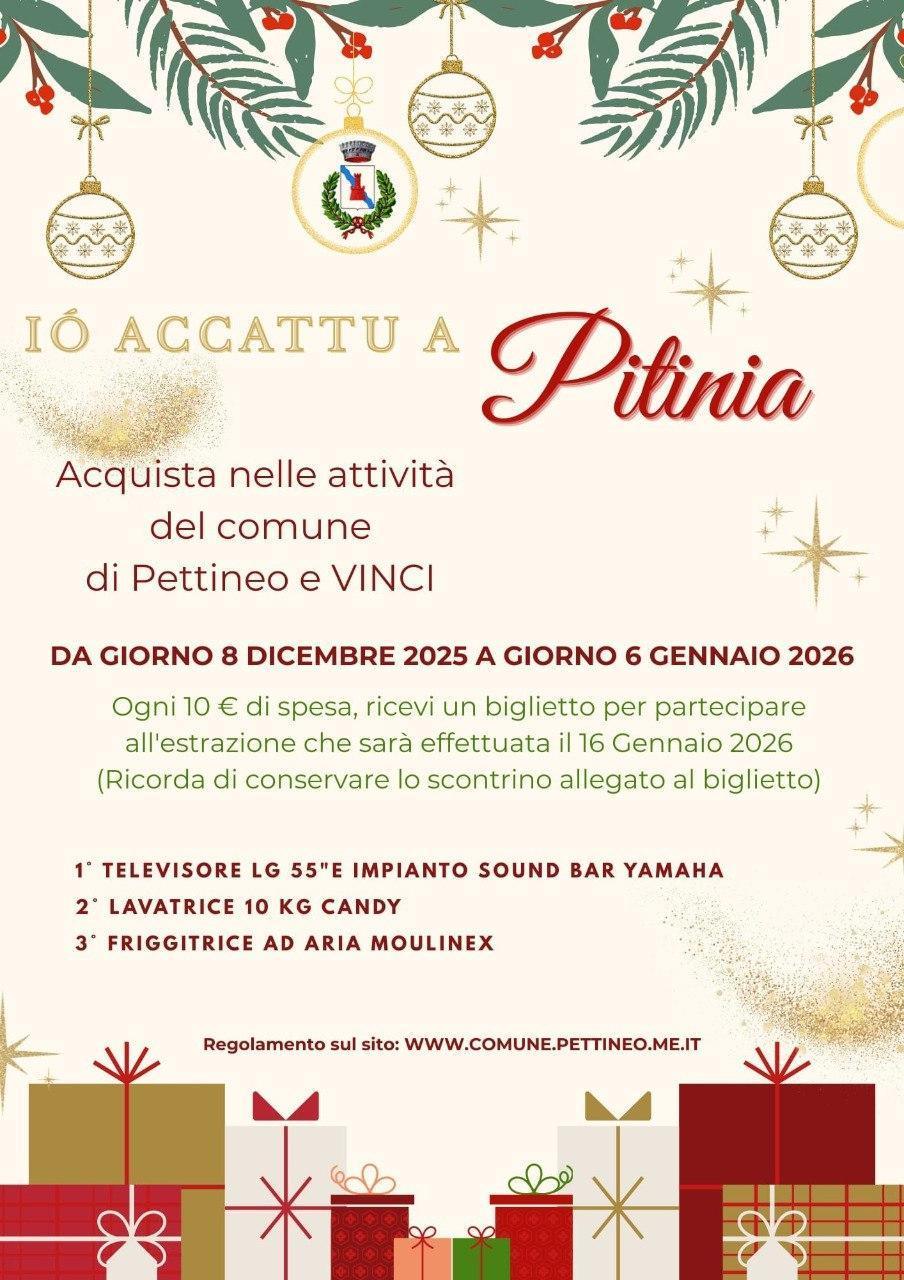 Iò Accattu a Pitinia 