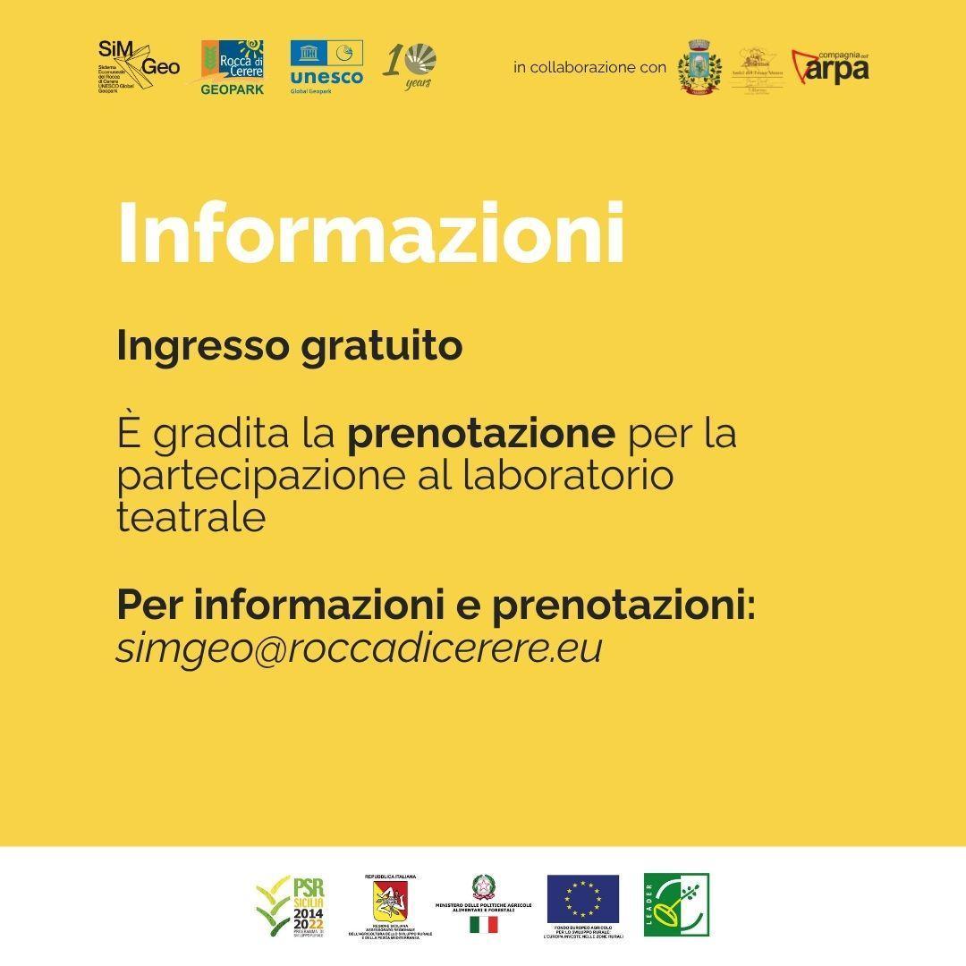 Viaggio nel Tempo sul Treno Museo di Villarosa (inizio ore 09.15)
