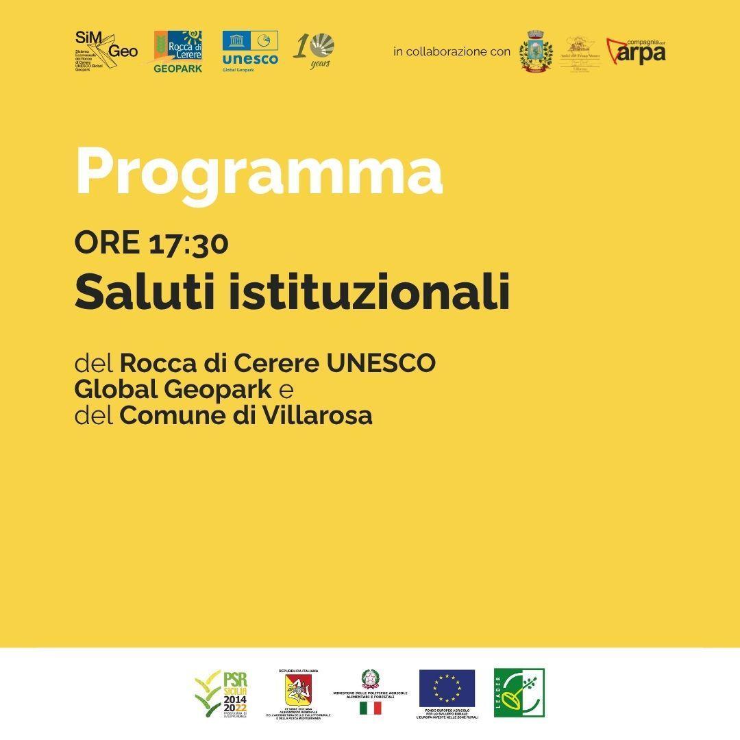 Viaggio nel Tempo sul Treno Museo di Villarosa (inizio ore 09.15)